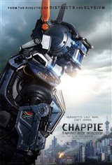 Chappie: The IMAX Experience Affiche de film