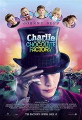 Charlie and the Chocolate Factory Movie Poster Movie Poster