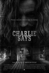 Charlie Says Poster