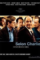 Charlie Says (2007) Affiche de film