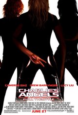 Charlie's Angels: Full Throttle Large Poster