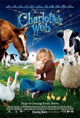 Charlotte's Web Large Poster