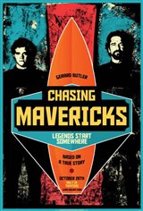 Chasing Mavericks Large Poster
