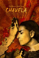 Chavela Movie Poster