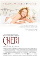 Cheri (v.o.a.) Affiche de film