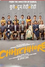 Chhichhore Affiche de film