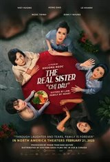 Chi Dau (The Real Sister) Affiche de film