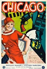 Chicago (1927) Poster