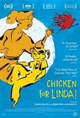 Chicken for Linda! Affiche de film