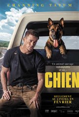Chien Large Poster
