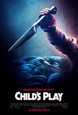 Child's Play Movie Poster Movie Poster