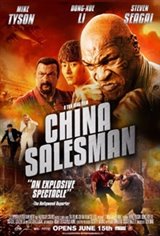 China Salesman Poster