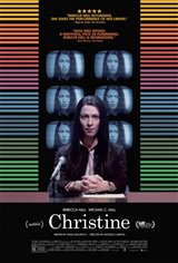 Christine Affiche de film