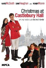 Christmas at Castlebury Hall Poster