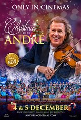 Christmas with André Poster