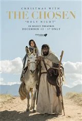 Christmas with The Chosen: Holy Night Movie Poster