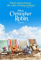 Christopher Robin Poster