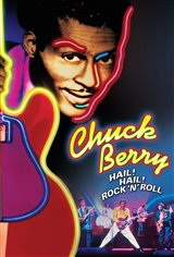 Chuck Berry Hail! Hail! Rock 'n' Roll Affiche de film