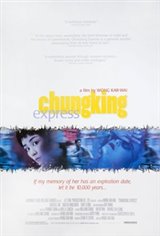 Chungking Express Movie Poster