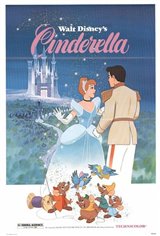 Cinderella Large Poster