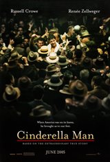 Cinderella Man Affiche de film