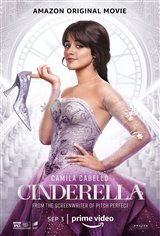Cinderella (Prime Video) Poster