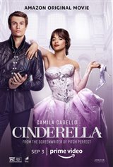 Cinderella (Prime Video) Poster