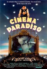 Cinema Paradiso Affiche de film