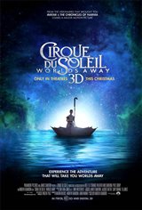 Cirque du Soleil: Worlds Away  Movie Poster