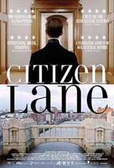 Citizen Lane Large Poster