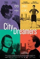City Dreamers Movie Poster