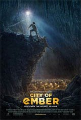 City of Ember Affiche de film