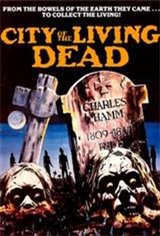 City of the Living Dead Movie Poster