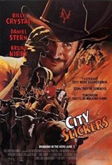 City Slickers Movie Poster