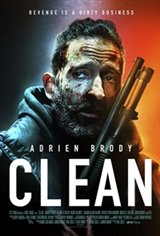 Clean Movie Poster Movie Poster