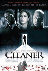 Cleaner Movie Poster Movie Poster