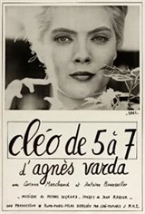 Cleo from 5 to 7 Movie Poster