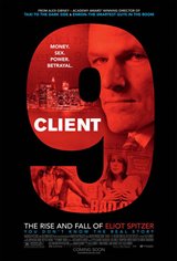 Client 9: The Rise and Fall of Eliot Spitzer Movie Poster