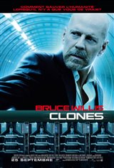 Clones Movie Poster
