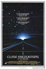 Close Encounters of the Third Kind Movie Poster Movie Poster