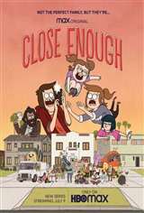 Close Enough poster