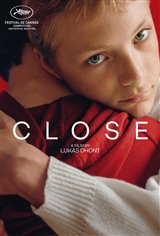 Close (v.o.f.s-t.f.) Affiche de film