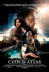 Cloud Atlas Movie Poster Movie Poster