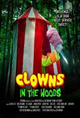 Clowns in the Woods Affiche de film