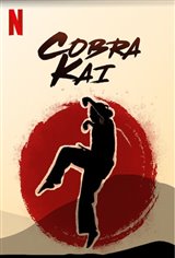 Cobra Kai (Netflix) Poster