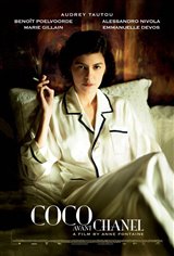 Coco avant Chanel Movie Poster