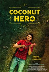 Coconut Hero Poster