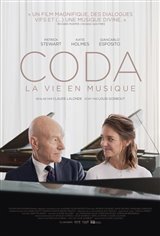 Coda : La vie en musique Movie Poster