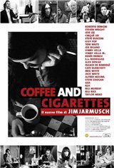 Coffee and Cigarettes Affiche de film