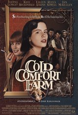 Cold Comfort Farm Affiche de film